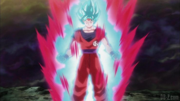 Dragon Ball Super Episode 109 110 129 Goku