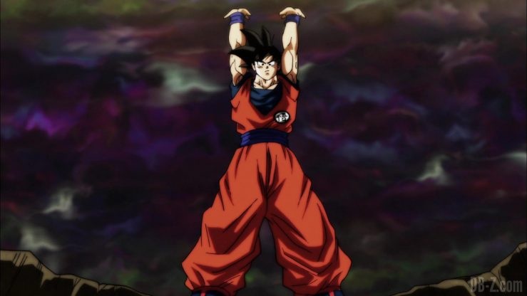 Dragon Ball Super Episode 109 110 143 Goku