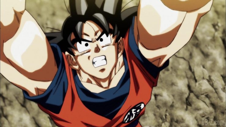 Dragon Ball Super Episode 109 110 144 Goku