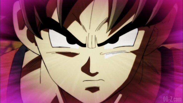 Dragon Ball Super Episode 109 110 15 Goku
