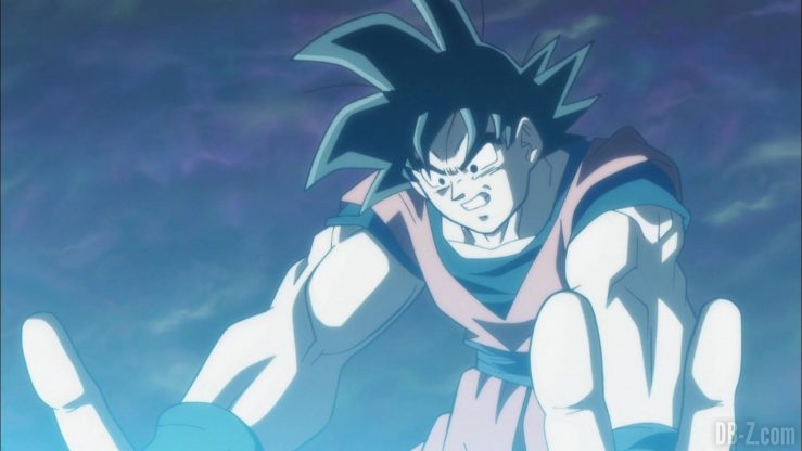 Dragon Ball Super Episode 109 110 159 Goku