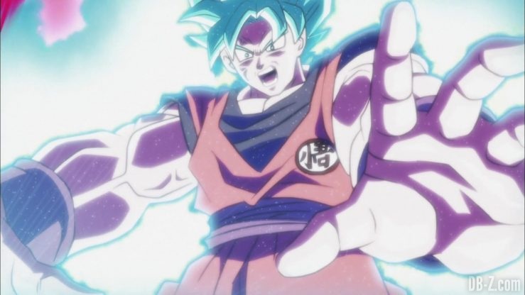 Dragon Ball Super Episode 109 110 173 Goku