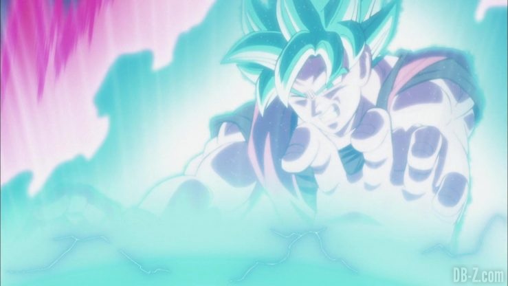 Dragon Ball Super Episode 109 110 182 Goku