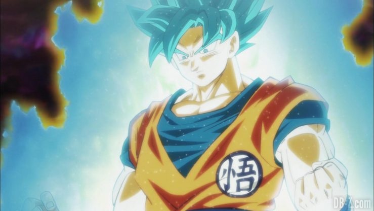 Dragon Ball Super Episode 109 110 23 Goku