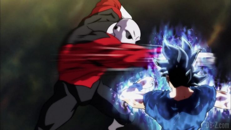 Dragon Ball Super  Prévia do episódio 111 revela conclusão da luta entre  Goku e Jiren - NerdBunker