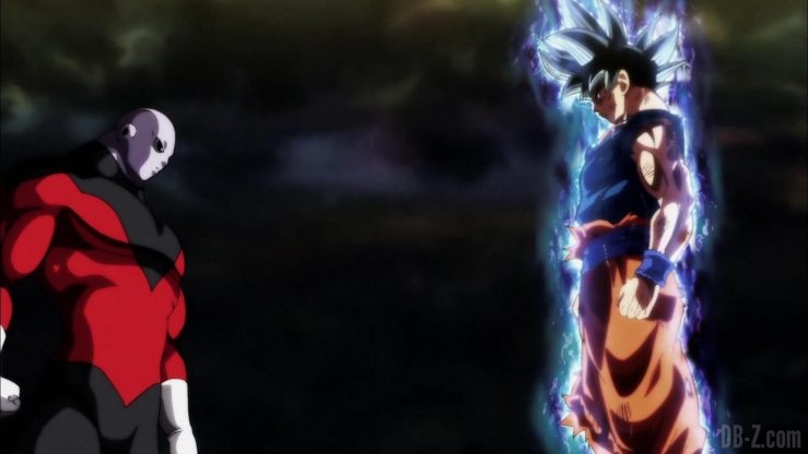 Dragon Ball Super  Prévia do episódio 111 revela conclusão da luta entre  Goku e Jiren - NerdBunker