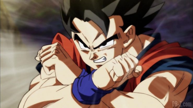 Dragon Ball Super Episode 109 110 34 Goku