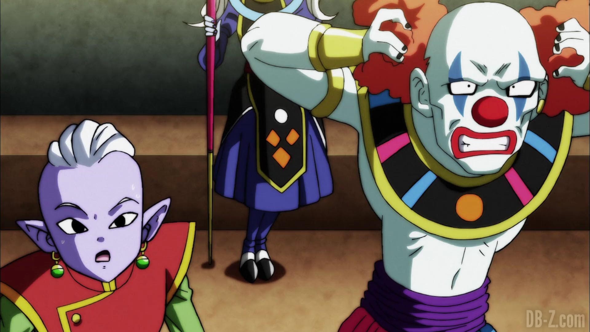 Dragon Ball Super Épisode 109 110 Goku Ultra Instinct vs Jiren