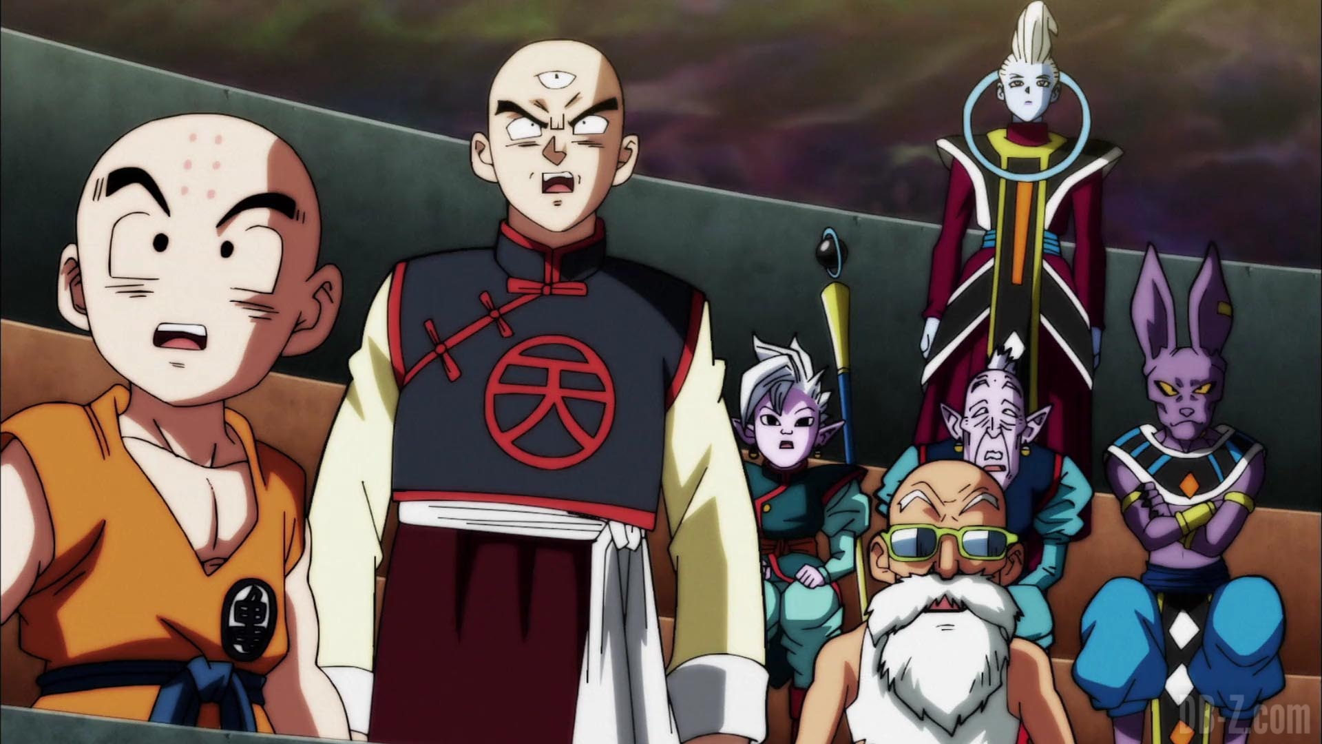 Dragon Ball Super Épisode 109 110 Goku Ultra Instinct vs Jiren