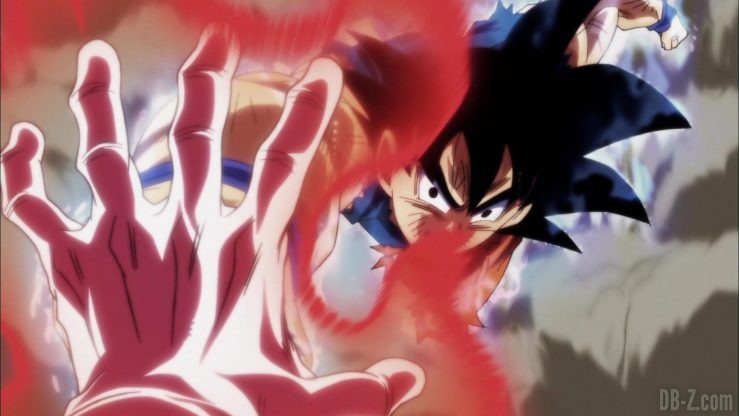 Dragon Ball Super Episode 109 110 362 Goku