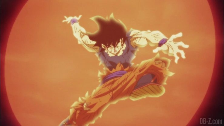 Dragon Ball Super Episode 109 110 365 Goku