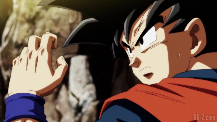 Dragon Ball Super Episode 109 110 43 Goku