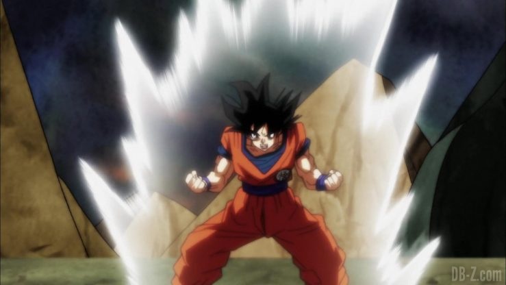 Dragon Ball Super Episode 109 110 45 Goku