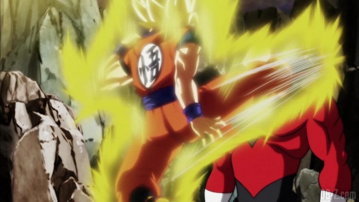 Dragon Ball Super Episode 109 110 51 Goku