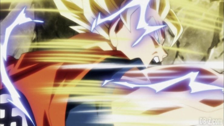 Dragon Ball Super Episode 109 110 55 Goku