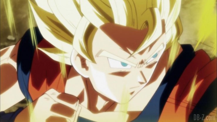 Dragon Ball Super Episode 109 110 57 Goku