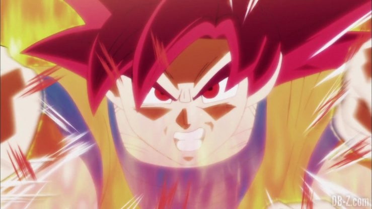 Dragon Ball Super Episode 109 110 60 Goku