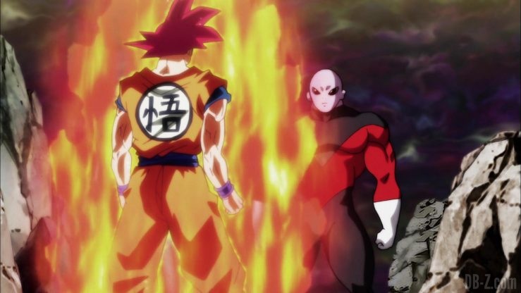 Dragon Ball Super Episode 109 110 62 Goku