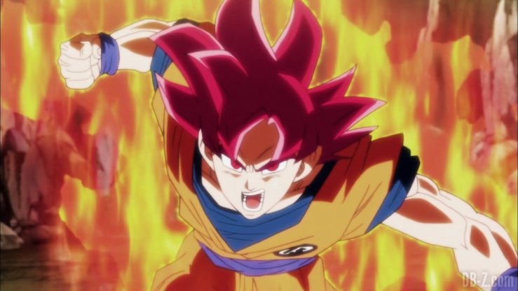 Dragon Ball Super Episode 109 110 63 Goku