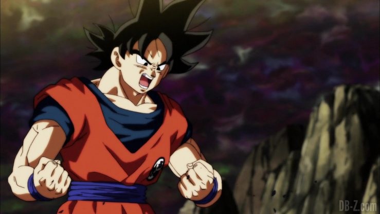Dragon Ball Super Episode 109 110 67 Goku