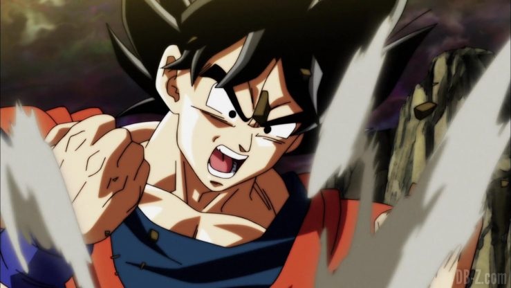 Dragon Ball Super Episode 109 110 71 Goku
