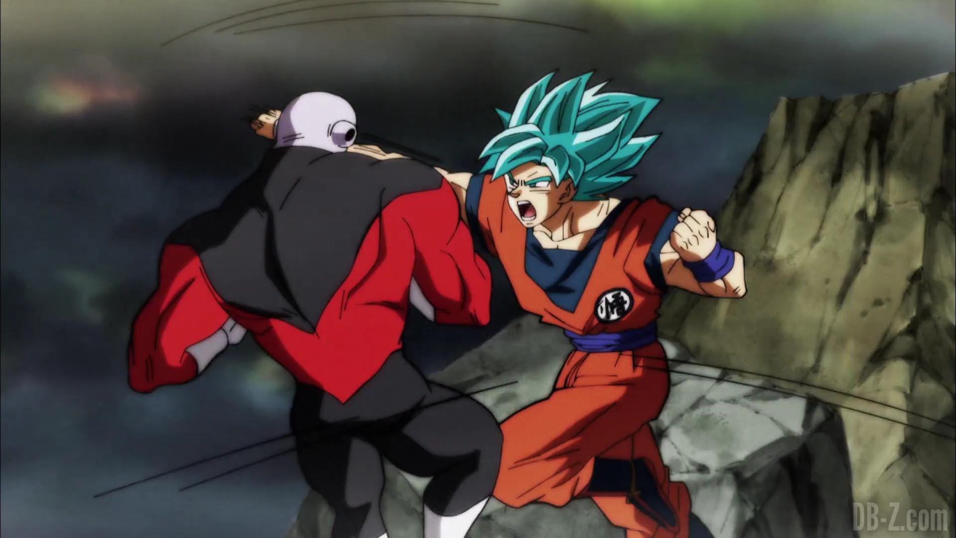 Dragon Ball Super Épisode 109 / 110 : ULTRA INSTINCT