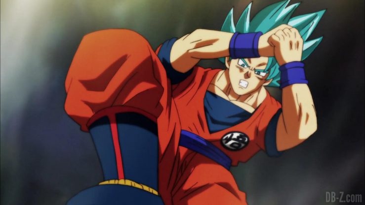 Dragon Ball Super Episode 109 110 93 Goku