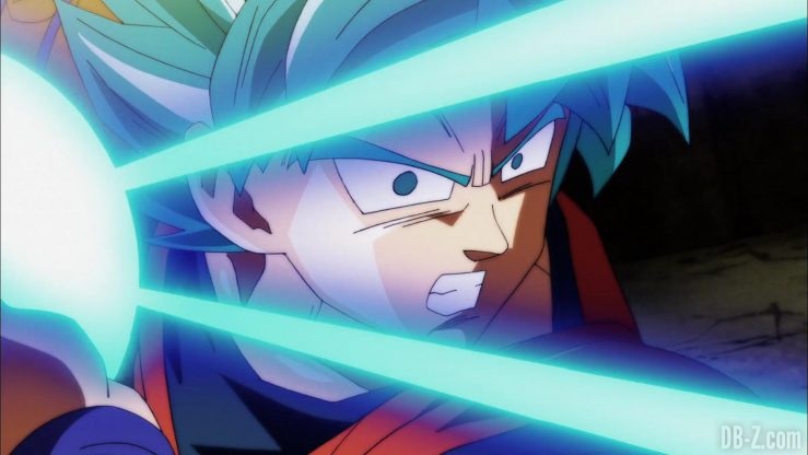 Dragon Ball Super Episode 109 110 97 Goku