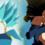 Dragon Ball Super Episode 112 100 Goku Vegeta