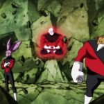 Dragon Ball Super Episode 112 122 Jiren