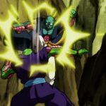 Dragon Ball Super Episode 112 31 Saonel Pilina