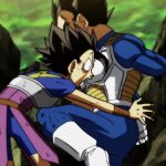 Dragon Ball Super Episode 112 53 Cabbe Vegeta