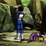 Dragon Ball Super Episode 112 54 Cabbe Vegeta