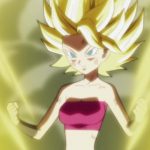 Dragon Ball Super Episode 113 00005 Caulifla