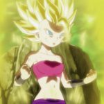 Dragon Ball Super Episode 113 00007 Caulifla