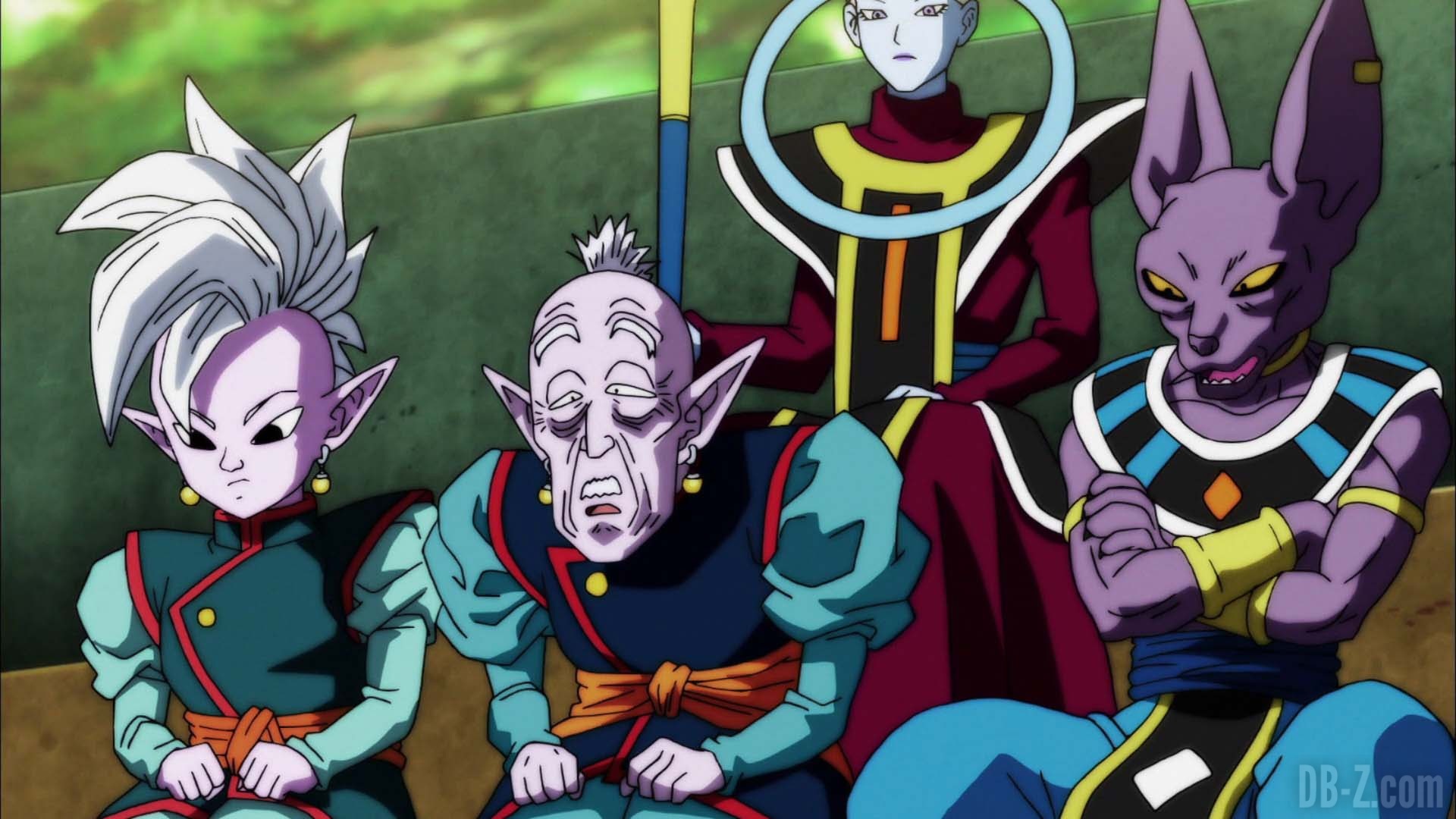 Dragon Ball Super Épisode 113 Super Saiyan vs Super Saiyan Dragon Ball Super Épisode 113 Super Saiyan vs Super Saiyan