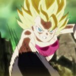 Dragon Ball Super Episode 113 00020 Caulifla