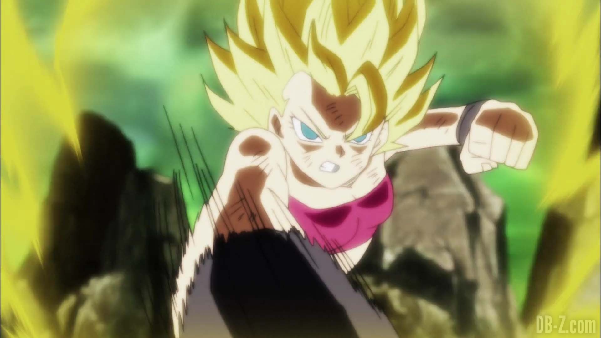 Dragon Ball Super Episode 113