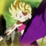 Dragon Ball Super Episode 113 00024 Caulifla