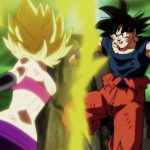 Dragon Ball Super Episode 113 00027 Goku Caulifla