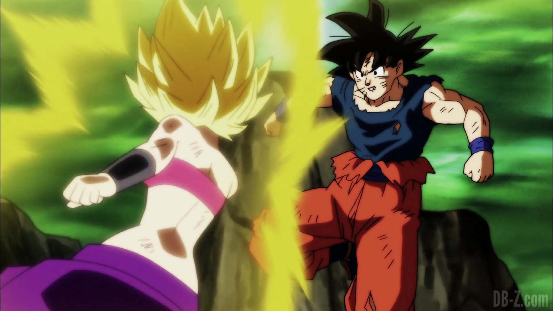 Dragon Ball Super Episode 113
