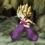 Dragon Ball Super Episode 113 00032 Caulifla