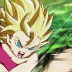 Dragon Ball Super Episode 113 00041 Caulifla