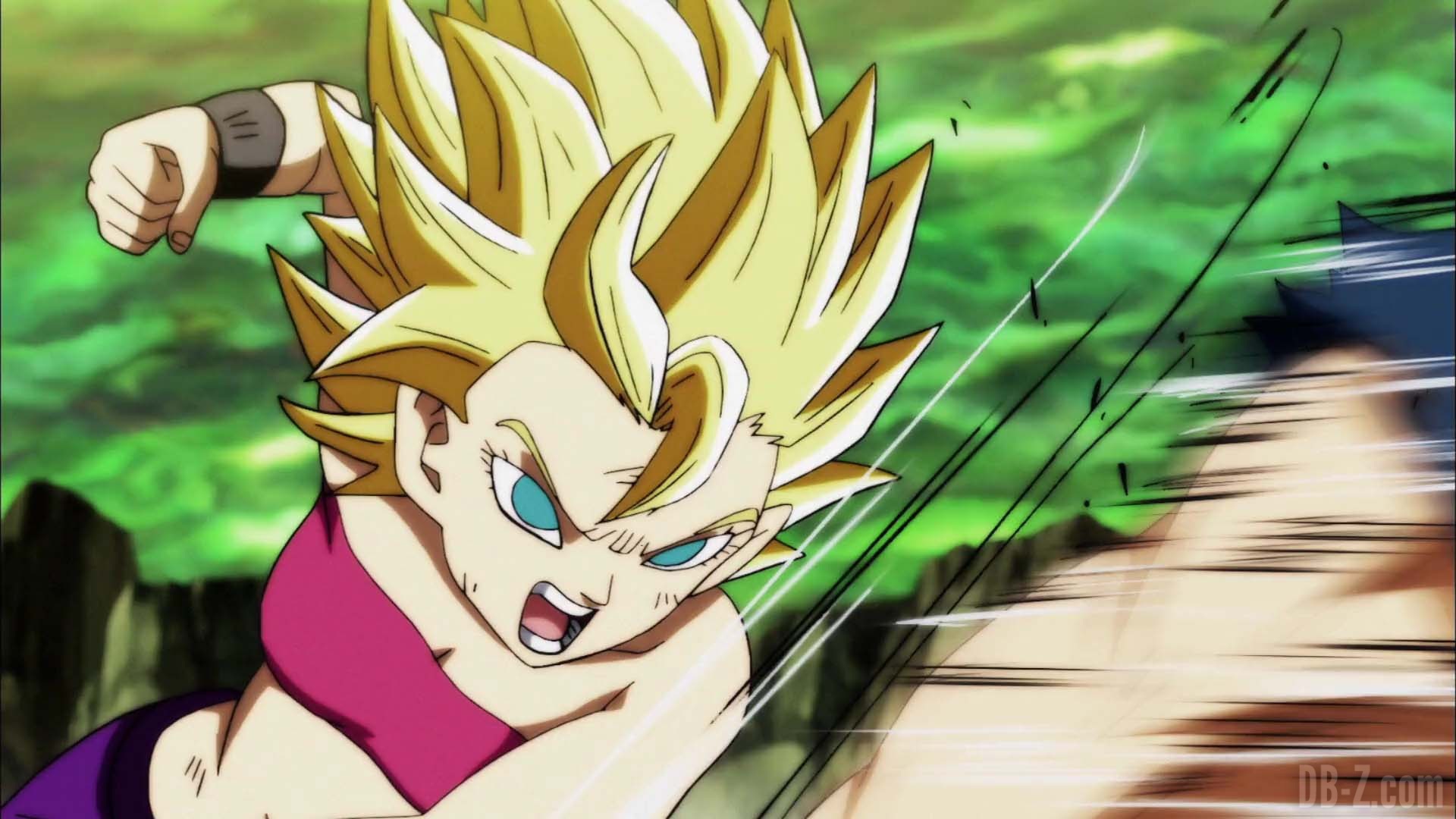 Dragon Ball Super Episode 113