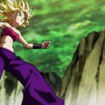 Dragon Ball Super Episode 113 00042 Caulifla