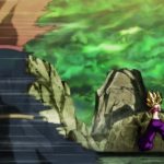Dragon Ball Super Episode 113 00044 Goku Caulifla