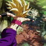 Dragon Ball Super Episode 113 00047 Goku Caulifla