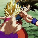 Dragon Ball Super Episode 113 00064 Goku Caulifla