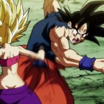 Dragon Ball Super Episode 113 00065 Goku Caulifla