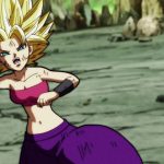 Dragon Ball Super Episode 113 00074 Caulifla